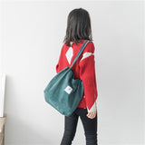 Shoulder Bag Foldable Reusable Shopping