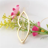 Woman Hair Accessories Triangle Hair Pin