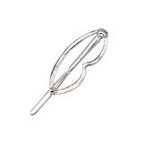 Woman Hair Accessories Triangle Hair Pin