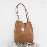 Shoulder Bag Foldable Reusable Shopping